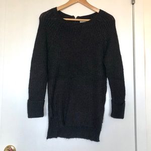 NWOT Black Alcott Sweater (S)